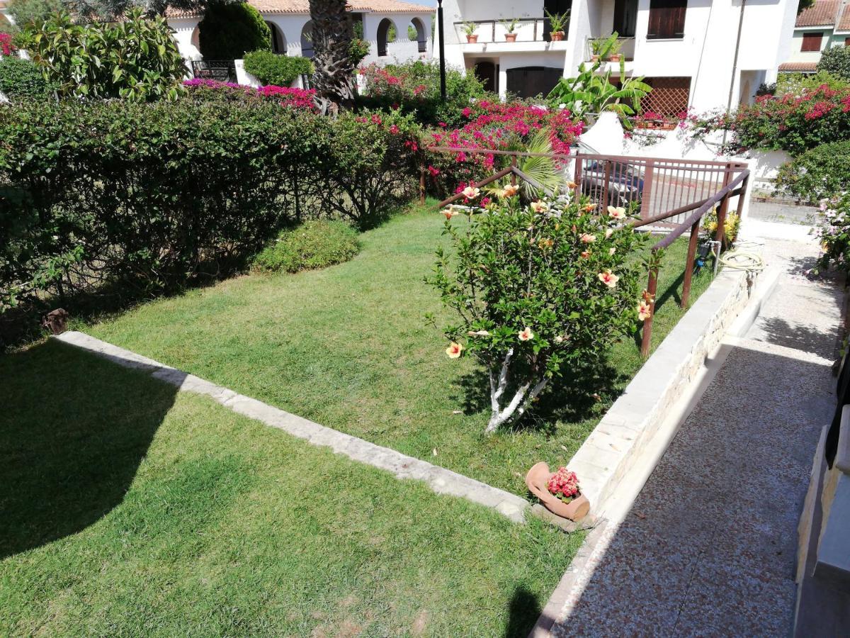 Villino Veronica Porto Columbu - Perd'E Sali Екстер'єр фото