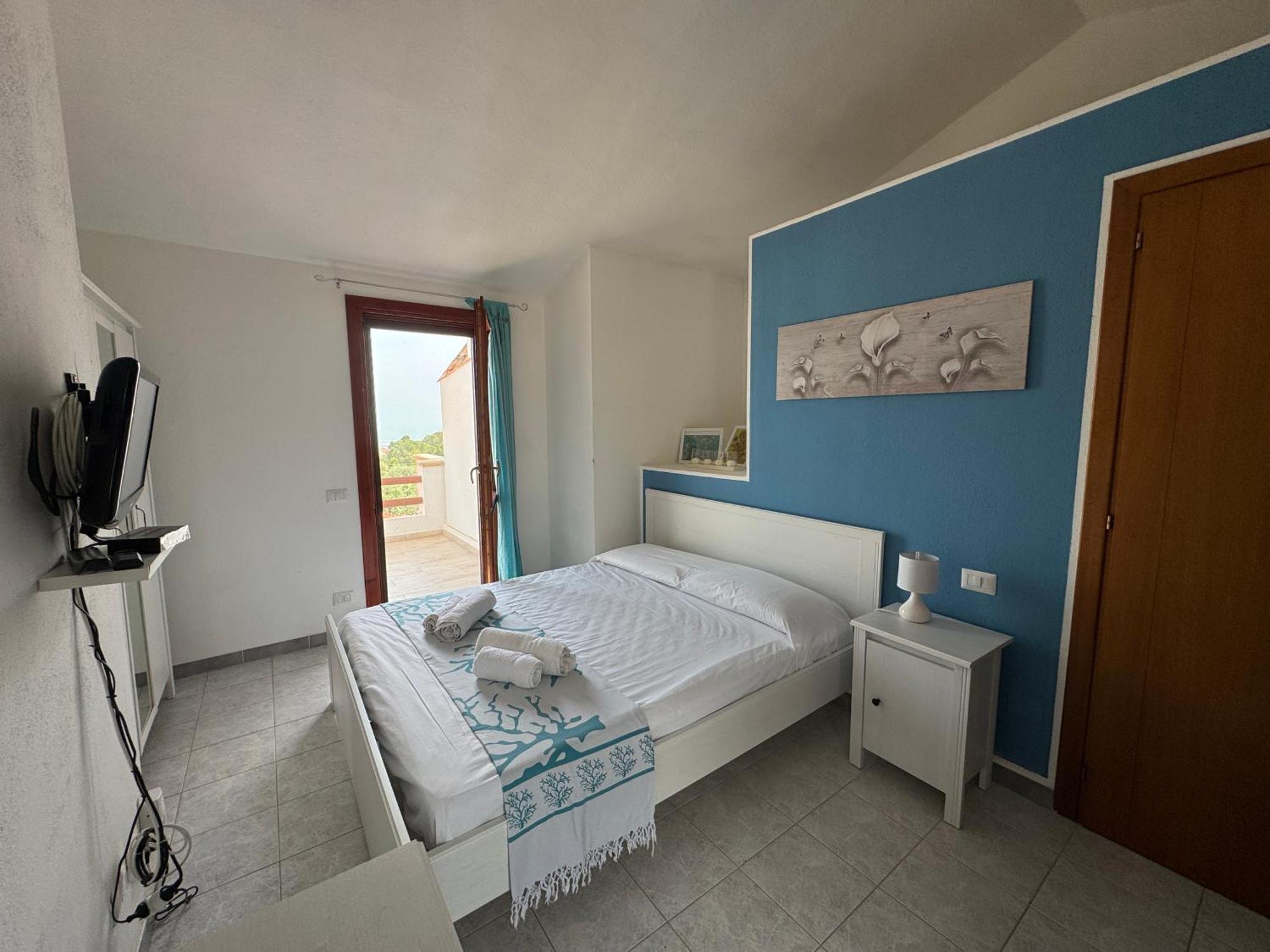 Villino Veronica Porto Columbu - Perd'E Sali Екстер'єр фото