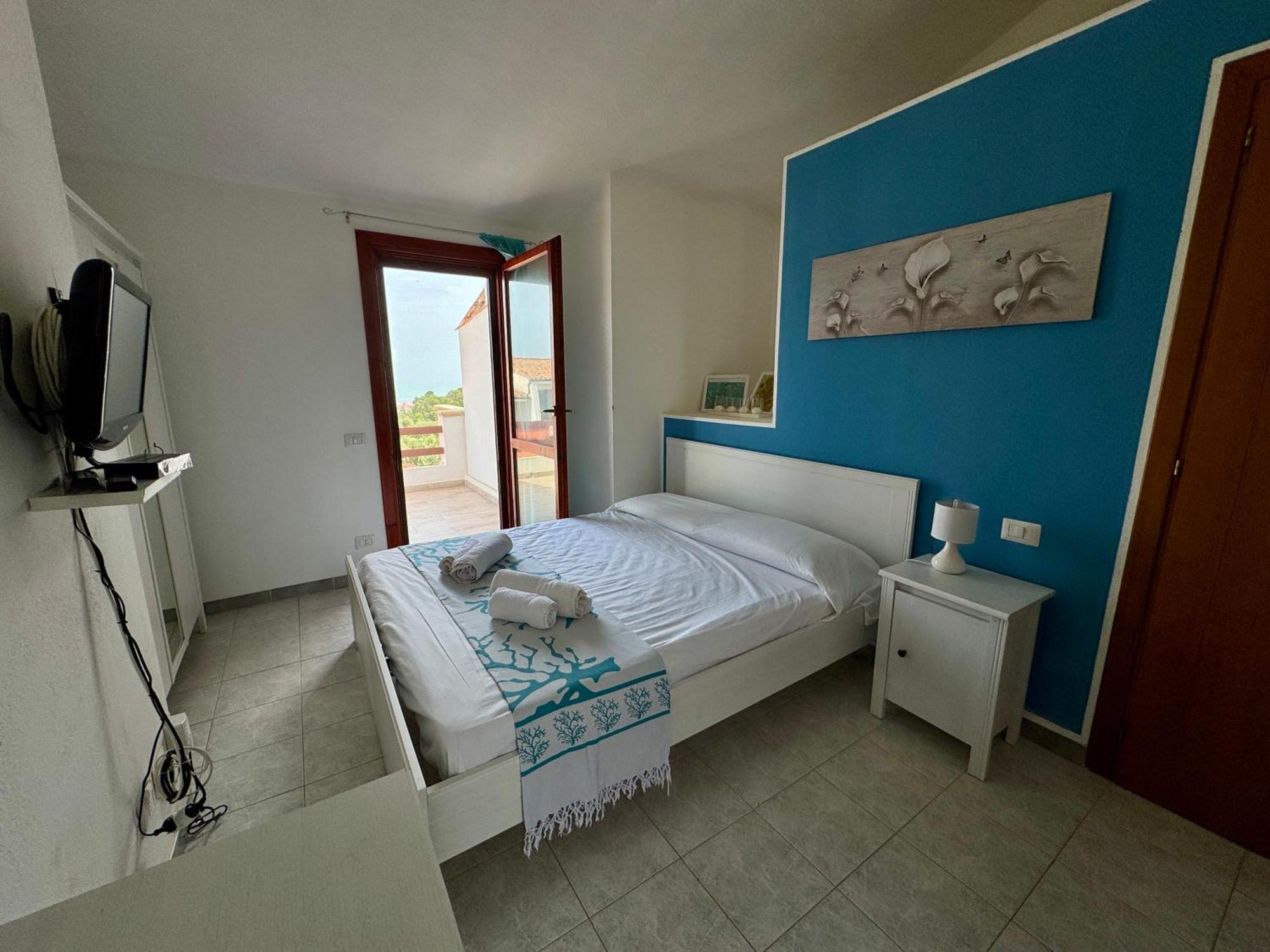 Villino Veronica Porto Columbu - Perd'E Sali Екстер'єр фото