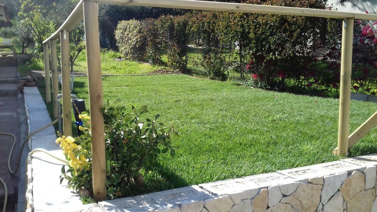 Villino Veronica Porto Columbu - Perd'E Sali Екстер'єр фото